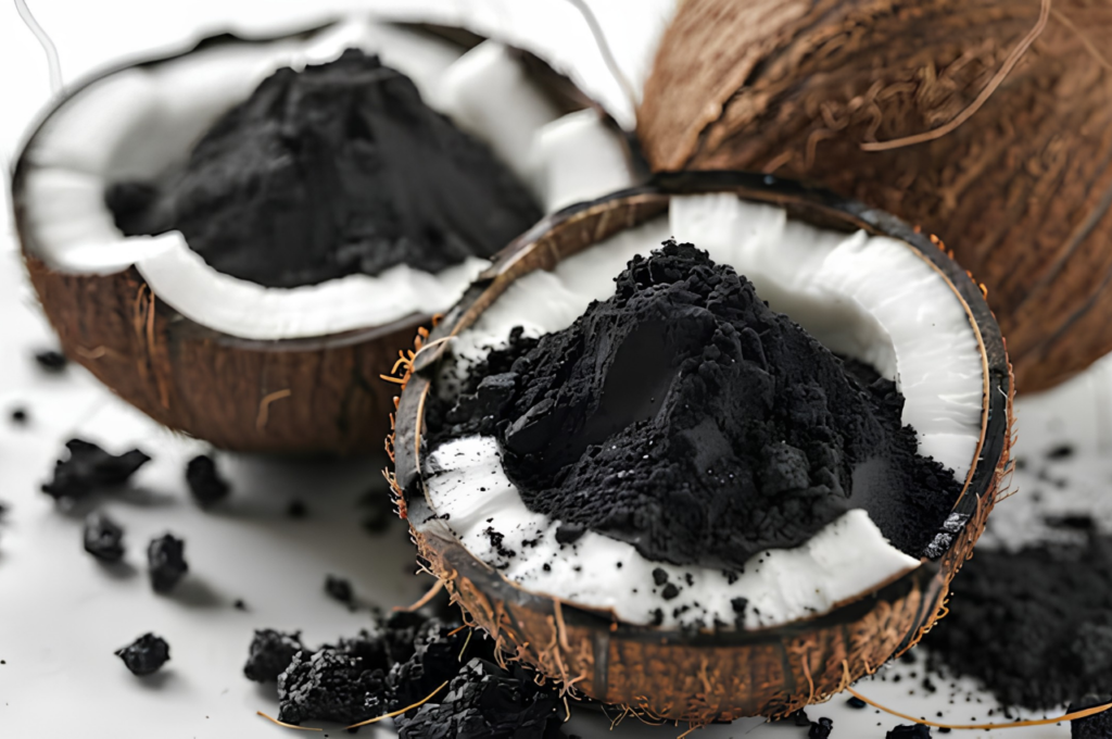 Activated Carbon (Coconut Shell-Based): Uses, Benefits & Industrial Applications