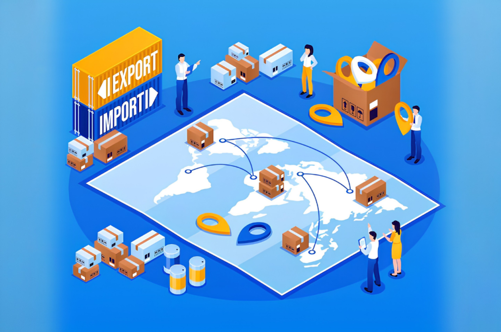 Global Supply Chain Management: Key Strategies for Efficient International Trade